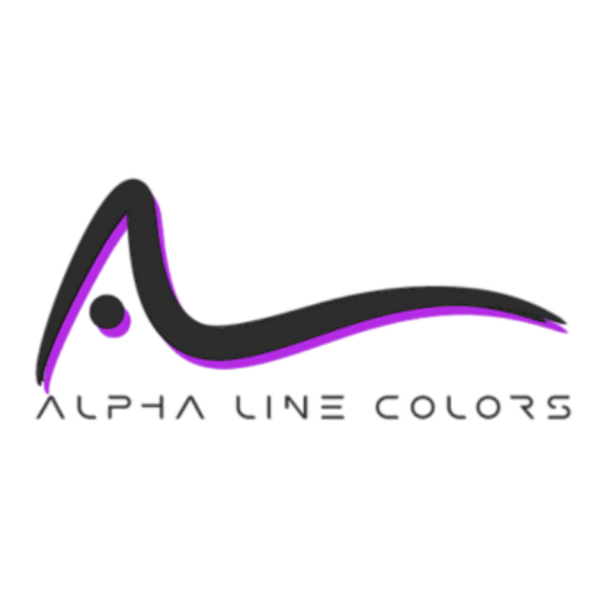 Alpha Line Painting